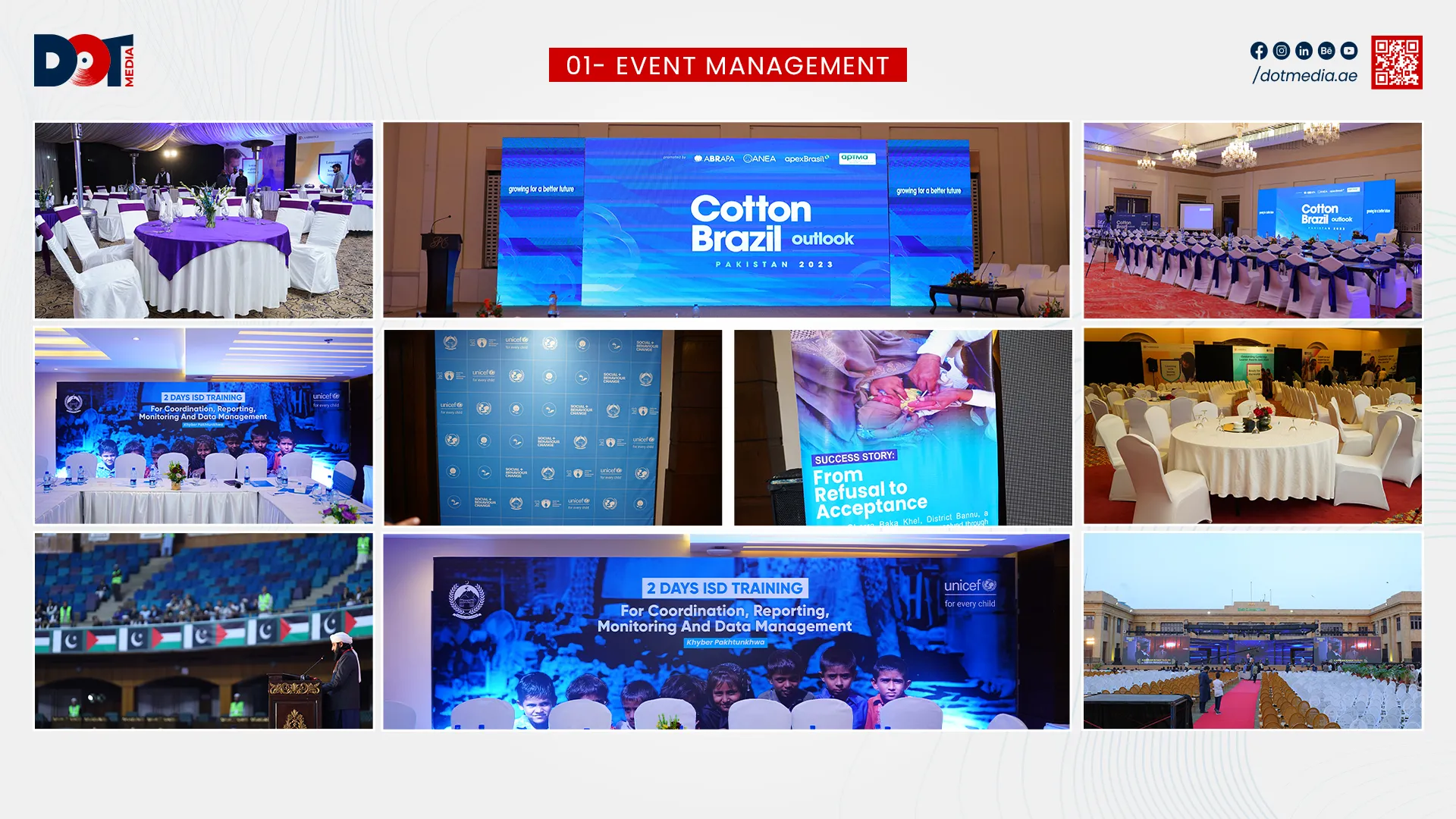 Event Visual