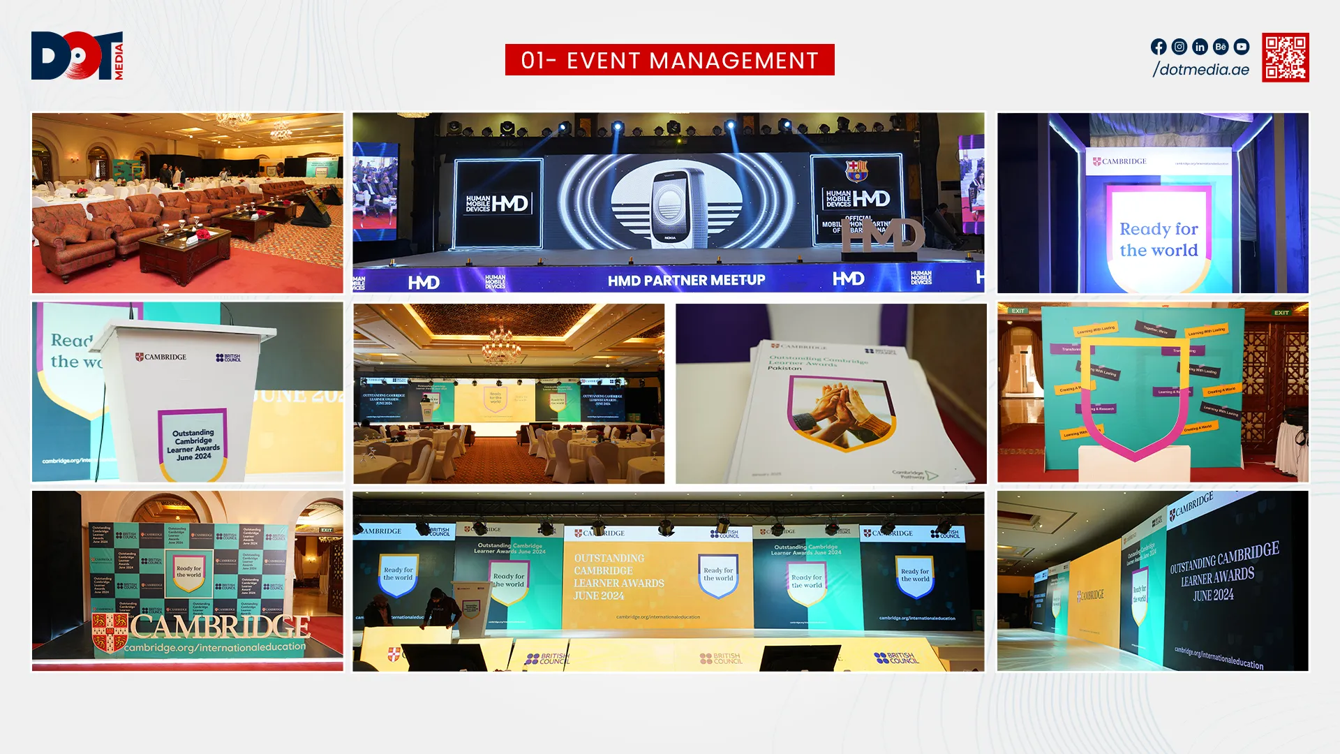 Event Visual