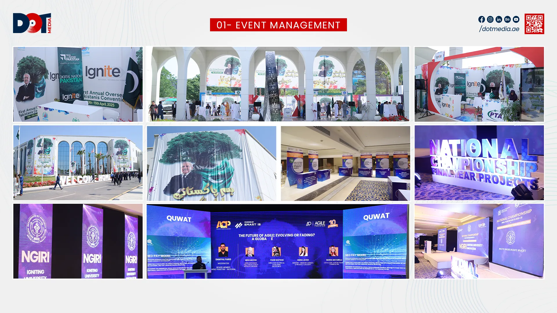 Event Visual