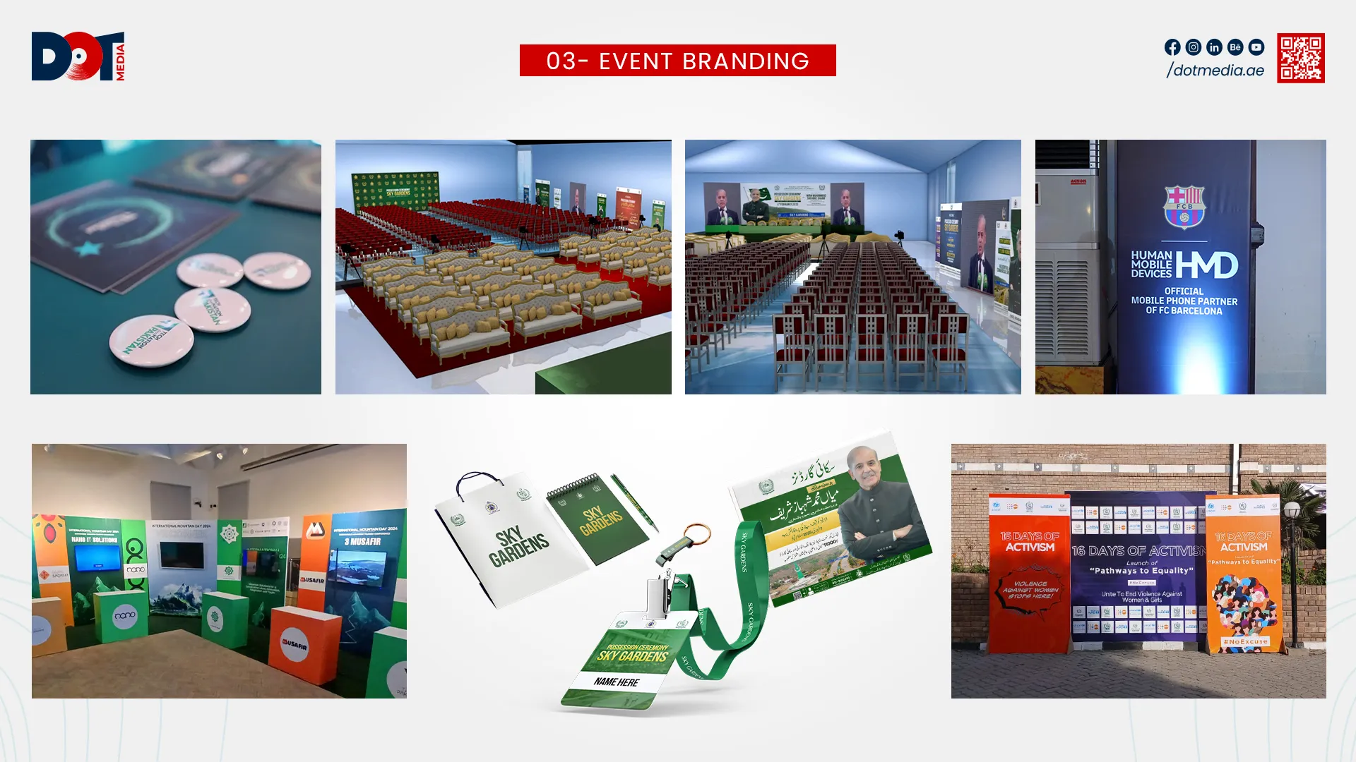 Event Visual